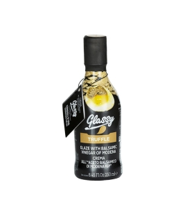 Bellei Glassy Truffle Glaze with Balsamic Vinegar of Modena