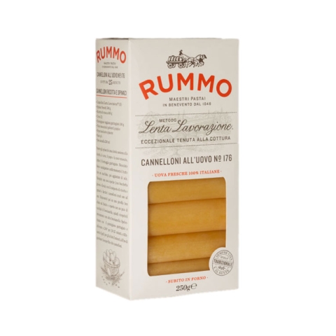 Rummo Egg Cannelloni N.176 (250gr)