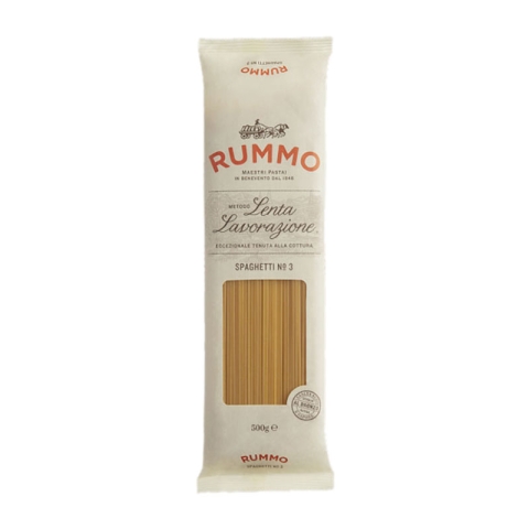 Rummo Spaghetti N.3 (500gr)
