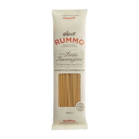 Rummo Spaghetti Alla Chitarra N.104 (500gr)