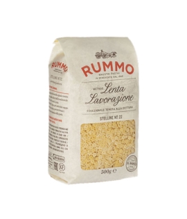 Rummo Stelline 500gr N.22 (500gr)