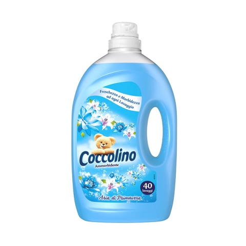 Coccolino Spring Air Fabric Softner 3L