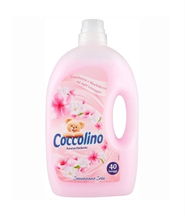 Coccolino Silk Sensation Fabric Softener 3L