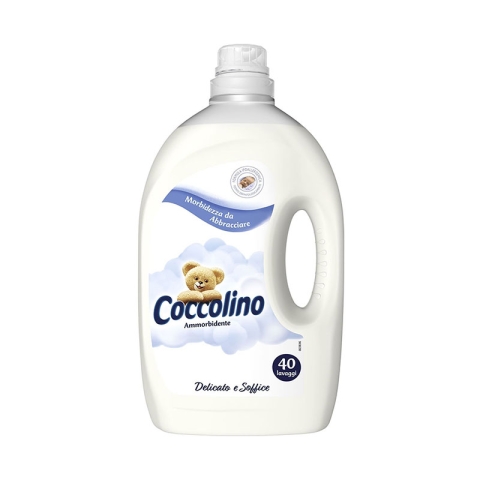 Coccolino Delicate & Soft Fabric Softener 3L