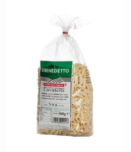 DiBenedetto Cavatelli Pasta