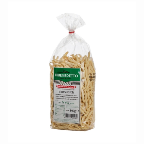 DiBenedetto Strozzapreti Pasta