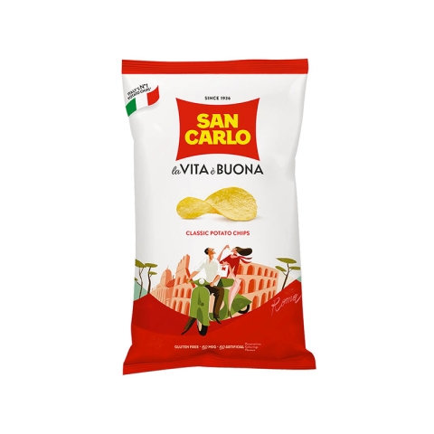 San Carlo Chips Classica