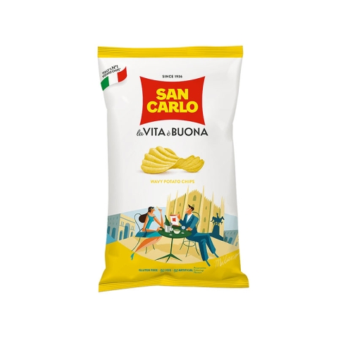 San Carlo Chips Croccante