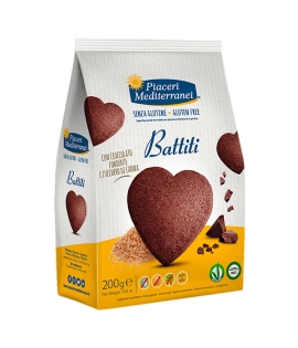 Piaceri Mediterranei Gluten Free Battiti Cookies