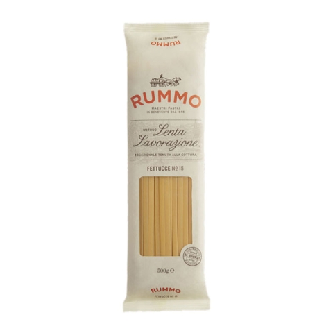 Rummo Fettucce N.15 (500gr)