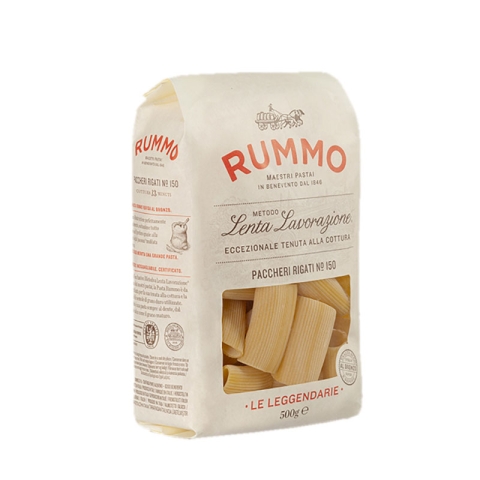 Rummo Paccheri Rigati N.150 (500gr)