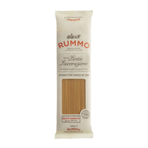 Rummo Speghettoni Grossi N.220 (500gr)