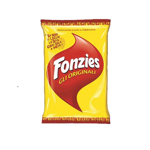 Fonzies Corn Chips Multi-Pack (9x23.5g)