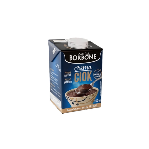 Caffé Borbone Ciok Chocolate Cream