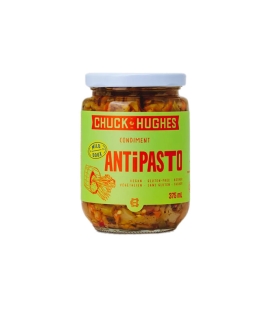 Chuck Hughes Mild Antipasto