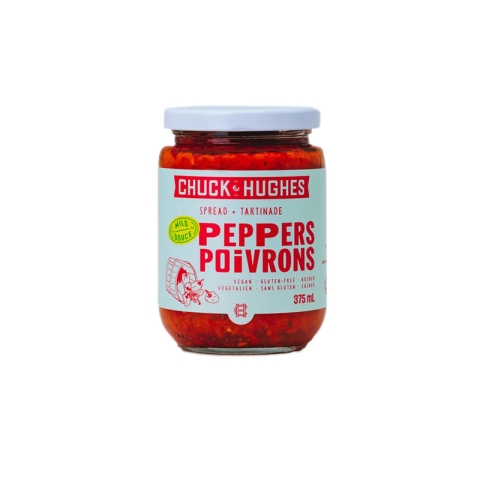 Chuck Hughes Mild Pepper Spread