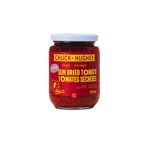 Chuck Hughes Spicy Sun-Dried Tomato