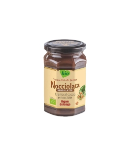 Rigoni Organic Dairy Free Vegan Nocciolata Dark