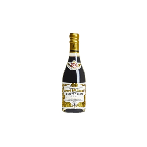 Giusti Giuseppe 2 Gold Medals - Champagnotta - Balsamic Vinegar of Modena PGI