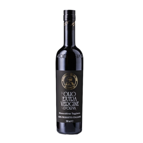 Roi “Monocultivar Taggiasca” Extra Virgin Olive Oil