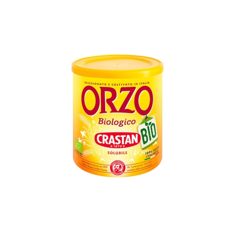 Crastan Instant Organic Barley