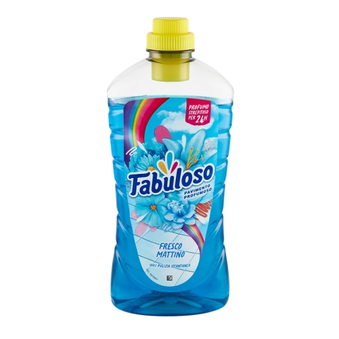 Fabuloso All Purpose Cleaner Fresco Mattino