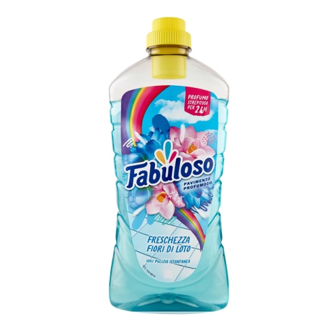 Fabuloso All Purpose Cleaner Lotus Flowers