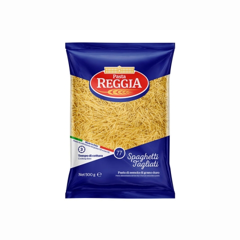 Reggia Spaghetti Tagliati N.77