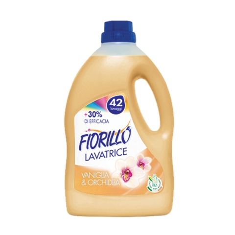 Fiorillo Laundry Liquid Vanilla and Orchid