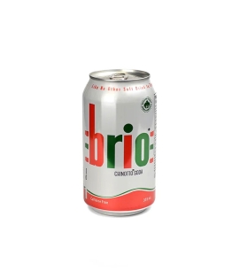 Brio Chinotto Italian Soda 12 Cans