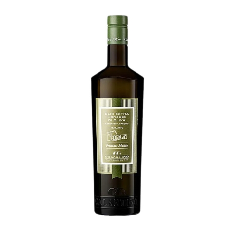 Galantino Medium Fruity Italian Extra Virgin Olive Oil