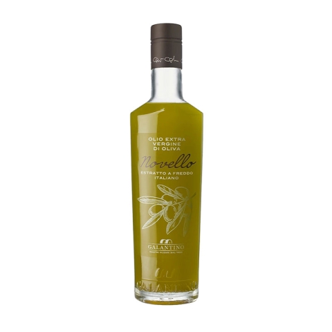 Galantino Novello Italian Extra Virgin Olive Oil