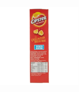 Cipster Deep-Fried Potato Puffs