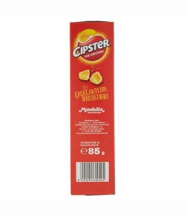 Cipster Deep-Fried Potato Puffs