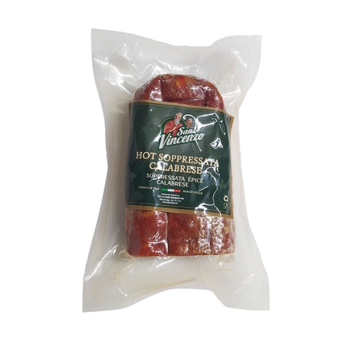 San Vincenzo Calabrian Sopressata Spicy 250g