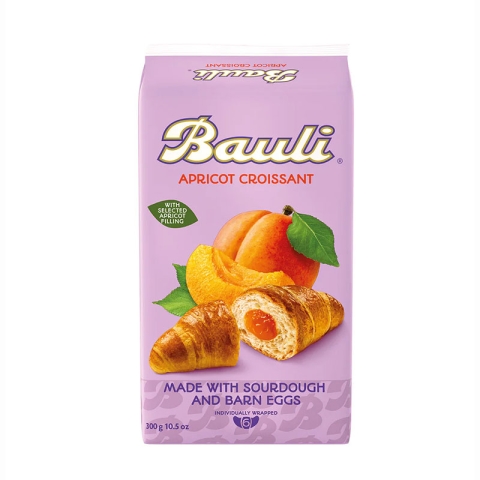 Bauli Apricot Croissant