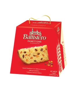 Battistero The Classic Panettone 