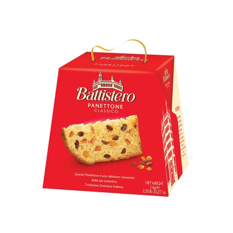 Battistero The Classic Panettone 