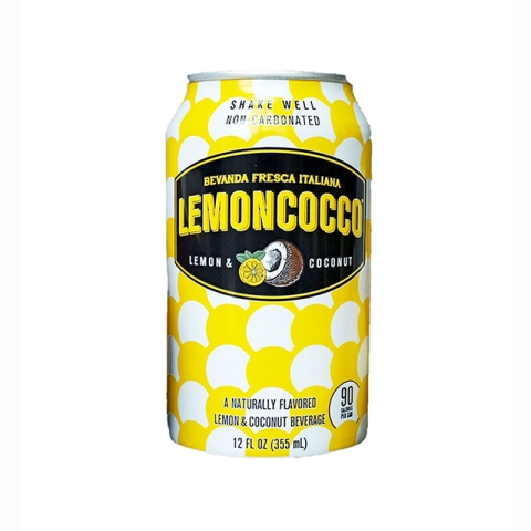 Lemoncocco Lemon Coconut Beverage