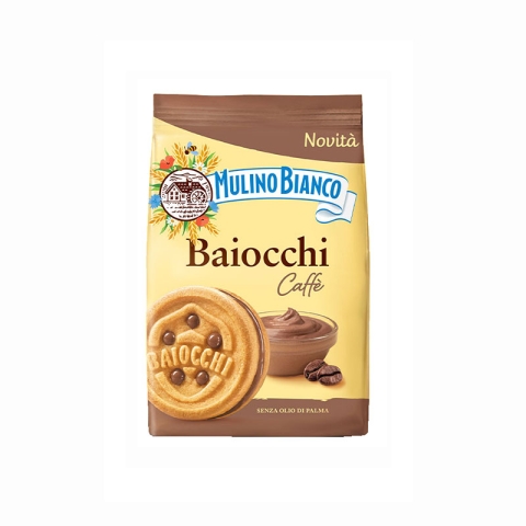 Mulino Bianco Coffee Baiocchi