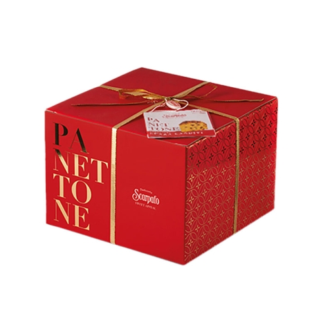 Scarpato Classic Panettone 