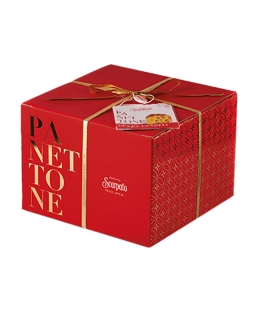 Scarpato Classic Panettone without Candy