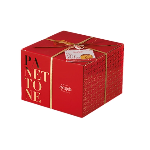 Scarpato Classic Panettone without Candy