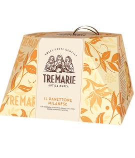 Tre Marie Il Panettone Milanese