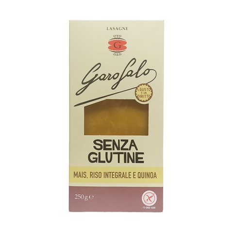 Garofalo Lasagne Gluten Free