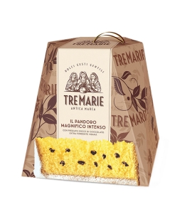Tre Marie The Pandoro Il Magnifico Intenso Extra Dark Chocolate