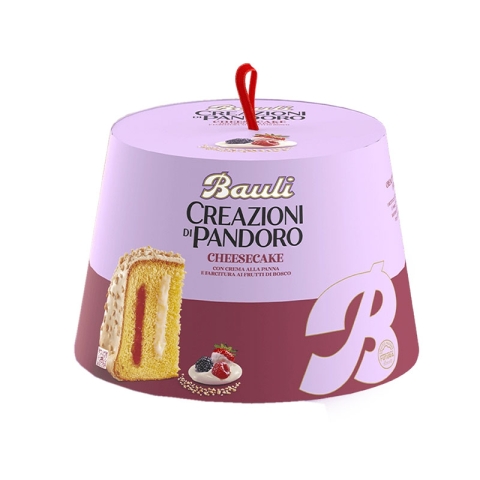 Bauli Creazioni di Pandoro Cheesecake