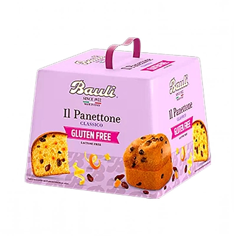 Bauli Panettone Gluten Free