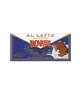 Novi Superior Milk Chocolate
