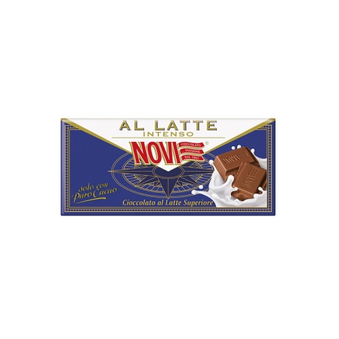 Novi Superior Milk Chocolate